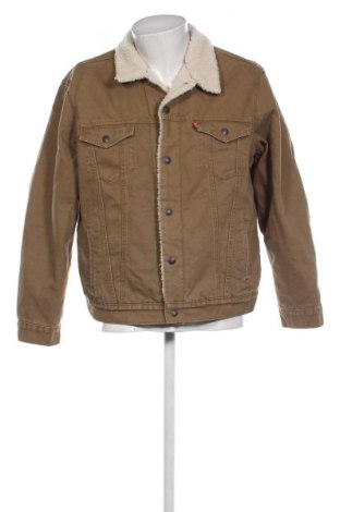 Geacă de bărbati Levi's, Mărime L, Culoare Maro, Preț 904,99 Lei