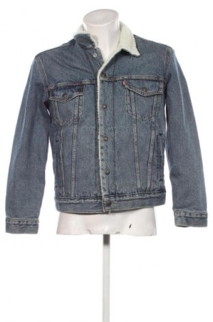 Geacă de bărbati Levi's, Mărime S, Culoare Albastru, Preț 394,99 Lei