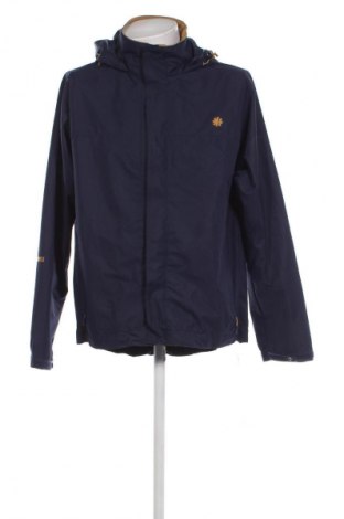 Herrenjacke Mountain Gear, Größe XL, Farbe Blau, Preis 15,99 €
