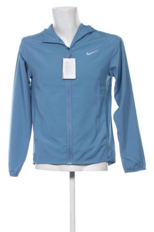 Herrenjacke Nike, Größe S, Farbe Blau, Preis € 132,99