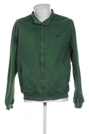 Męska kurtka Polo By Ralph Lauren, Rozmiar L, Kolor Zielony, Cena 674,99 zł