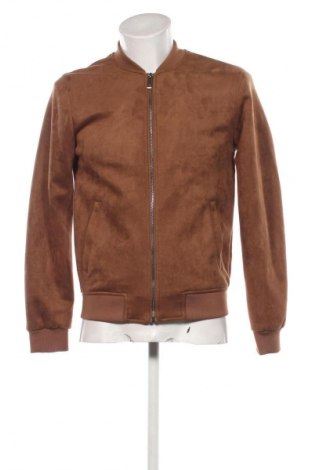 Мъжко яке Primark, Размер S, Цвят Кафяв, Цена 48,99 лв.