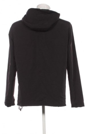 Ανδρικό μπουφάν Pull&Bear, Μέγεθος XXL, Χρώμα Μαύρο, Τιμή 25,29 €