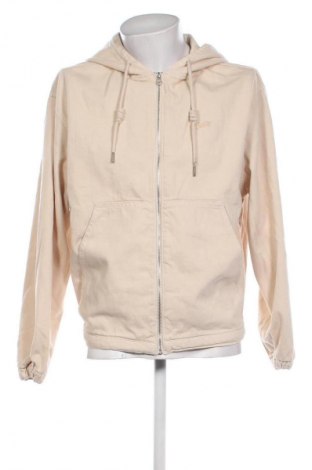 Мъжко яке Pull&Bear, Размер M, Цвят Бежов, Цена 77,99 лв.