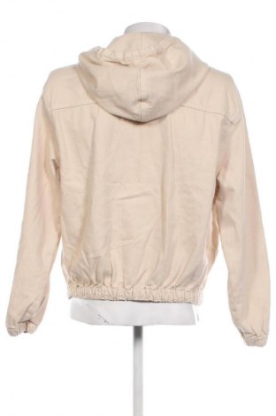 Мъжко яке Pull&Bear, Размер M, Цвят Бежов, Цена 77,99 лв.