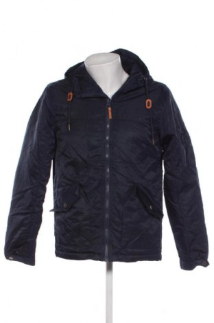 Herrenjacke Rebel, Größe S, Farbe Blau, Preis 15,99 €