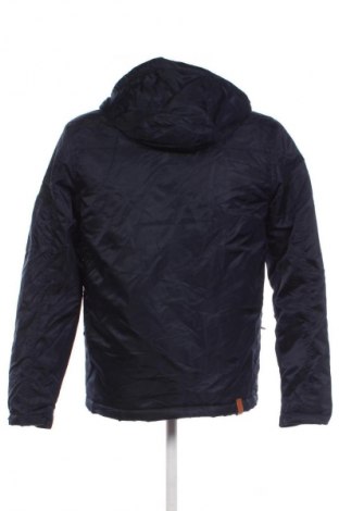 Herrenjacke Rebel, Größe S, Farbe Blau, Preis 15,99 €