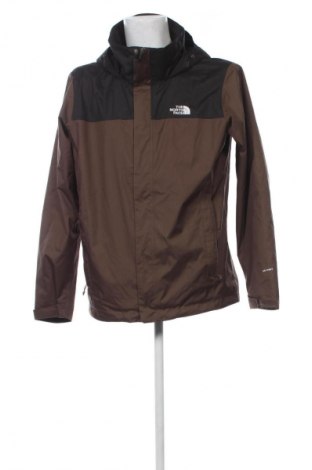 Męska kurtka The North Face, Rozmiar L, Kolor Brązowy, Cena 344,99 zł