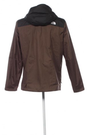 Męska kurtka The North Face, Rozmiar L, Kolor Brązowy, Cena 344,99 zł