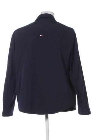 Herrenjacke Tommy Hilfiger, Größe XXL, Farbe Blau, Preis 199,99 €