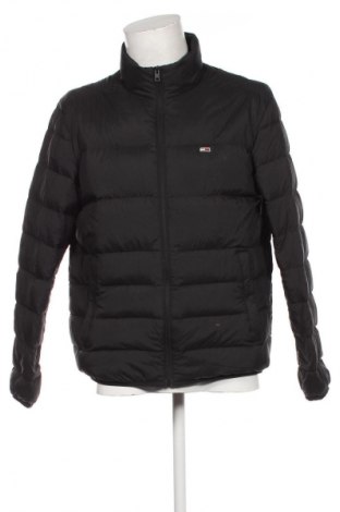 Férfi dzseki Tommy Jeans, Méret M, Szín Fekete, Ár 34 999 Ft
