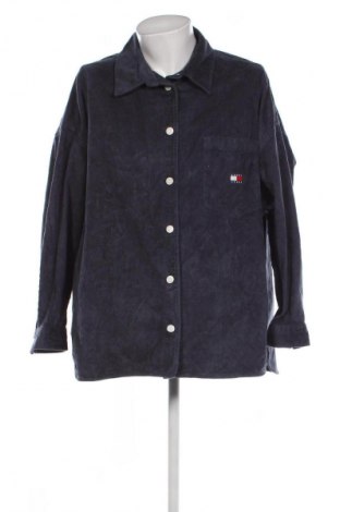 Herrenjacke Tommy Jeans, Größe 3XL, Farbe Blau, Preis € 73,99