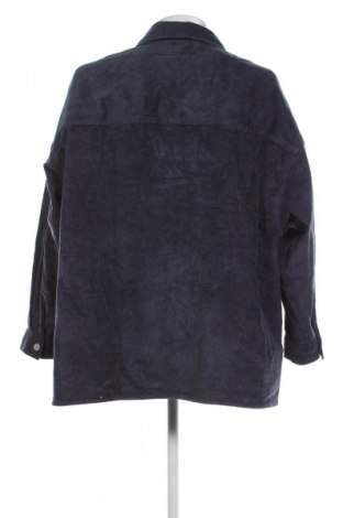 Herrenjacke Tommy Jeans, Größe 3XL, Farbe Blau, Preis € 73,99