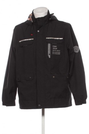 Geacă de bărbati Unbranded, Mărime XL, Culoare Negru, Preț 163,99 Lei