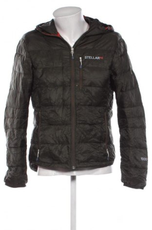 Herrenjacke Unbranded, Größe M, Farbe Grün, Preis € 33,99