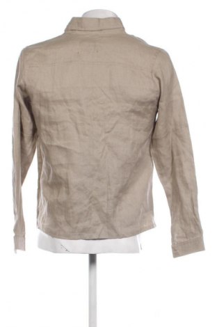 Herrenjacke Unbranded, Größe L, Farbe Beige, Preis 39,06 €