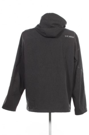 Ανδρικό μπουφάν Unbranded, Μέγεθος 3XL, Χρώμα Γκρί, Τιμή 30,99 €