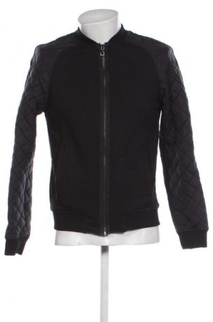 Herrenjacke Urban Classics, Größe M, Farbe Schwarz, Preis 15,99 €