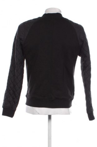 Herrenjacke Urban Classics, Größe M, Farbe Schwarz, Preis 15,99 €
