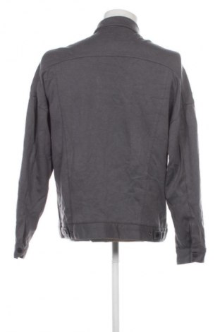 Мъжко яке Zara, Размер L, Цвят Сив, Цена 41,99 лв.