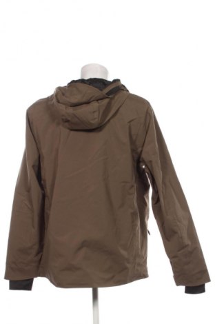 Pánska bunda pre zimné športy Quiksilver, Veľkosť L, Farba Hnedá, Cena  157,95 €