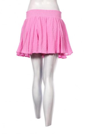 Spódnico-spodnie Miss Selfridge, Rozmiar L, Kolor Różowy, Cena 61,99 zł