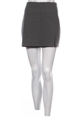 Fustă-pantalon Zara, Mărime L, Culoare Gri, Preț 67,99 Lei