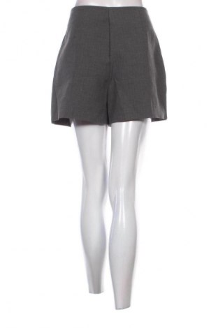 Fustă-pantalon Zara, Mărime L, Culoare Gri, Preț 67,99 Lei