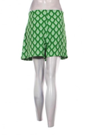 Fustă-pantalon Zara, Mărime L, Culoare Multicolor, Preț 67,99 Lei