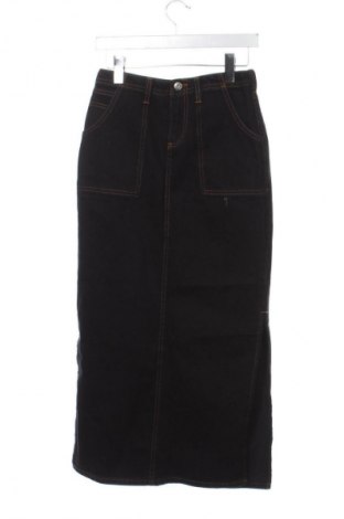 Φούστα ASOS, Μέγεθος XS, Χρώμα Μαύρο, Τιμή 12,99 €