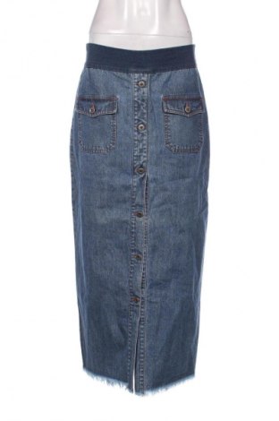Φούστα AVANTGAR DENIM BY EUROPEAN CULTURE, Μέγεθος S, Χρώμα Μπλέ, Τιμή 49,00 €