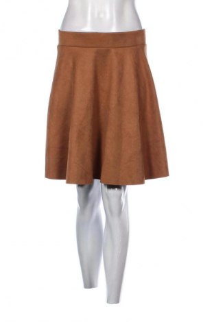 Fustă About You, Mărime M, Culoare Maro, Preț 141,99 Lei