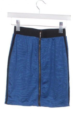 Fustă Adidas, Mărime XS, Culoare Albastru, Preț 111,39 Lei