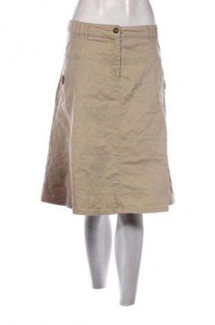 Rock Anne L., Größe XL, Farbe Beige, Preis € 13,99