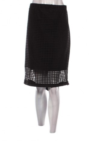 Fustă Ashley Stewart, Mărime 3XL, Culoare Negru, Preț 316,99 Lei