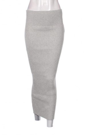 Φούστα Babaton, Μέγεθος M, Χρώμα Γκρί, Τιμή 22,99 €