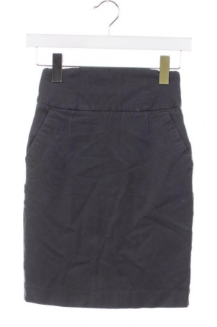 Szoknya Banana Republic, Méret XS, Szín Szürke, Ár 7 509 Ft