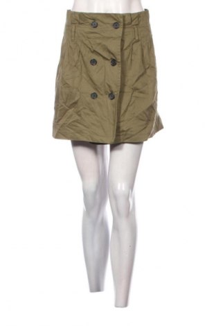 Rock Bershka, Größe M, Farbe Grün, Preis € 13,99