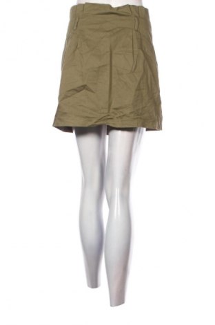 Rock Bershka, Größe M, Farbe Grün, Preis € 13,99