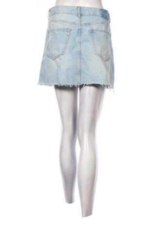 Spódnica Bershka, Rozmiar S, Kolor Niebieski, Cena 95,99 zł