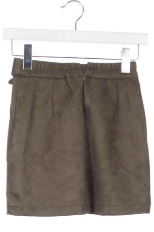 Spódnica Bershka, Rozmiar XS, Kolor Zielony, Cena 74,33 zł