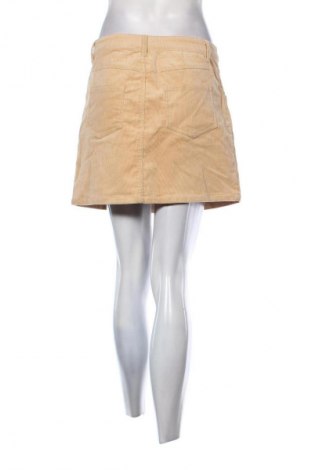 Spódnica Bershka, Rozmiar M, Kolor Beżowy, Cena 45,00 zł