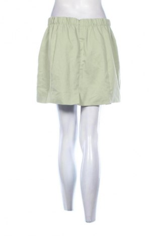 Fustă Bershka, Mărime XL, Culoare Verde, Preț 51,62 Lei