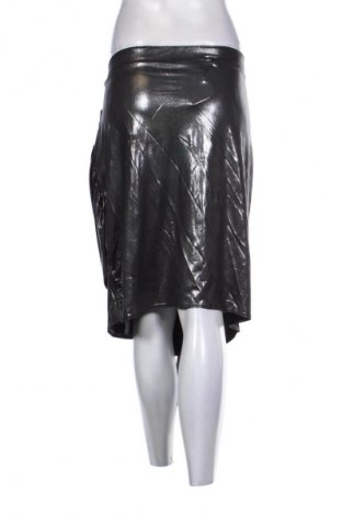 Fustă Boohoo, Mărime 3XL, Culoare Gri, Preț 64,99 Lei