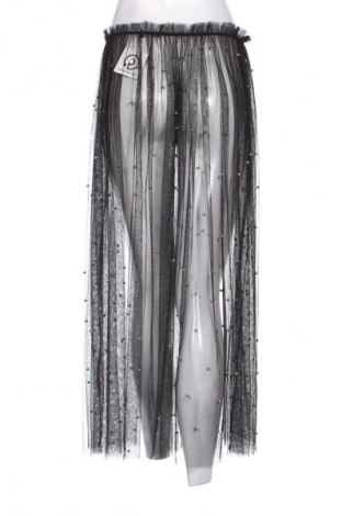 Szoknya Boohoo, Méret S, Szín Fekete, Ár 6 265 Ft
