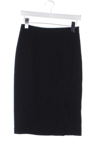 Fustă C&A, Mărime XS, Culoare Negru, Preț 24,99 Lei