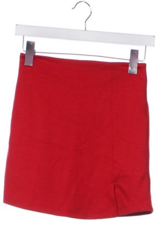 Φούστα Clockhouse, Μέγεθος XS, Χρώμα Κόκκινο, Τιμή 19,99 €