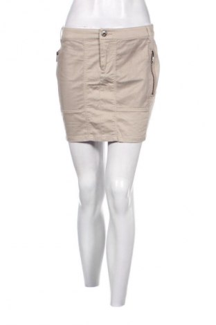 Rock DKNY Jeans, Größe S, Farbe Beige, Preis 23,23 €