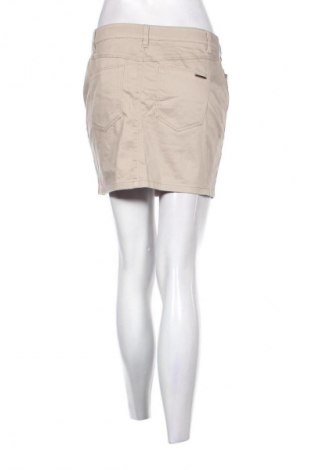 Rock DKNY Jeans, Größe S, Farbe Beige, Preis 23,23 €
