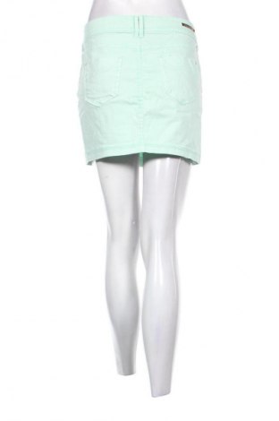 Φούστα Denim Life, Μέγεθος S, Χρώμα Πράσινο, Τιμή 19,99 €